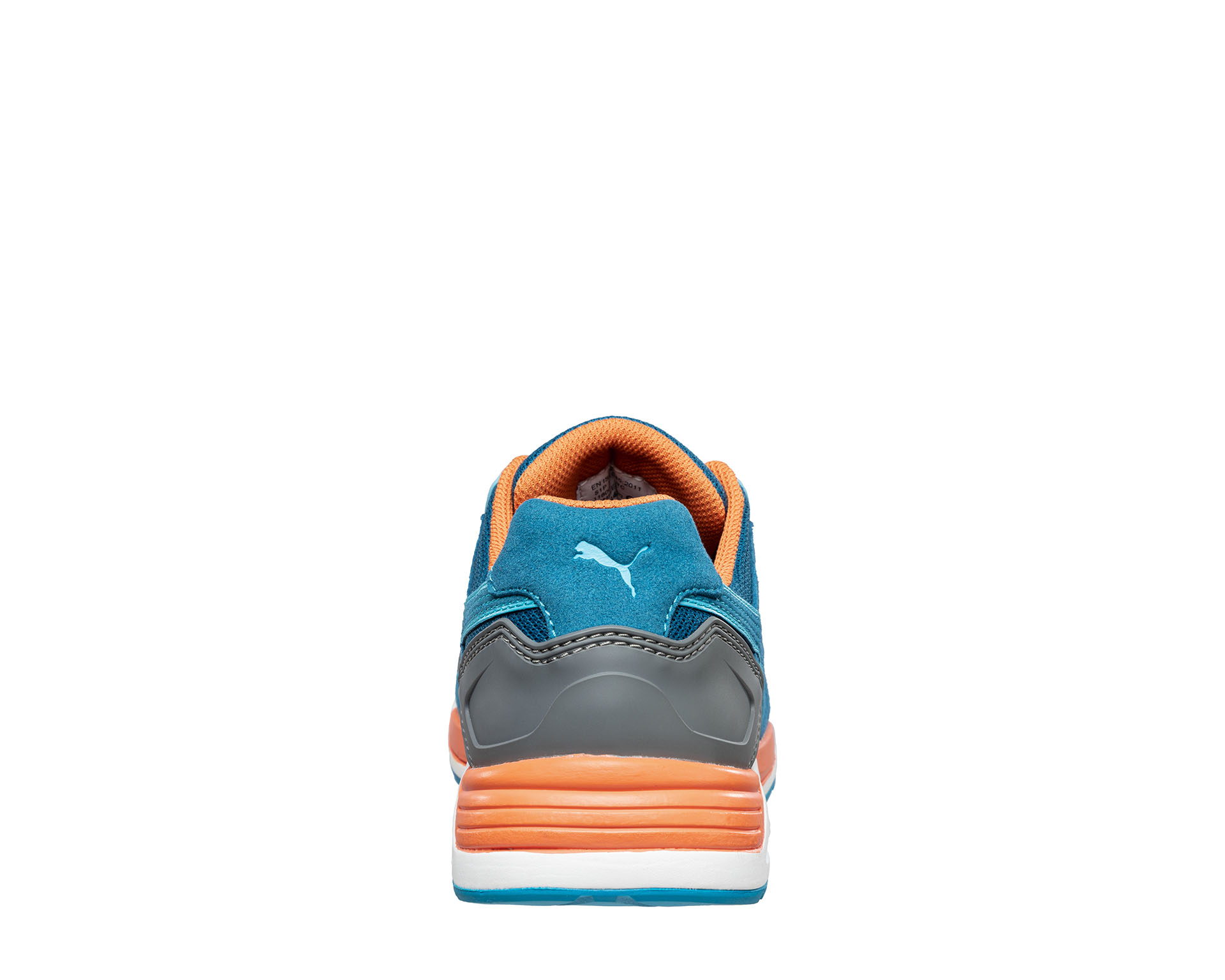 SAFETY ISM S1P Store ESD Sicherheitsschuhe LOW|PUMA FRONTSIDE |