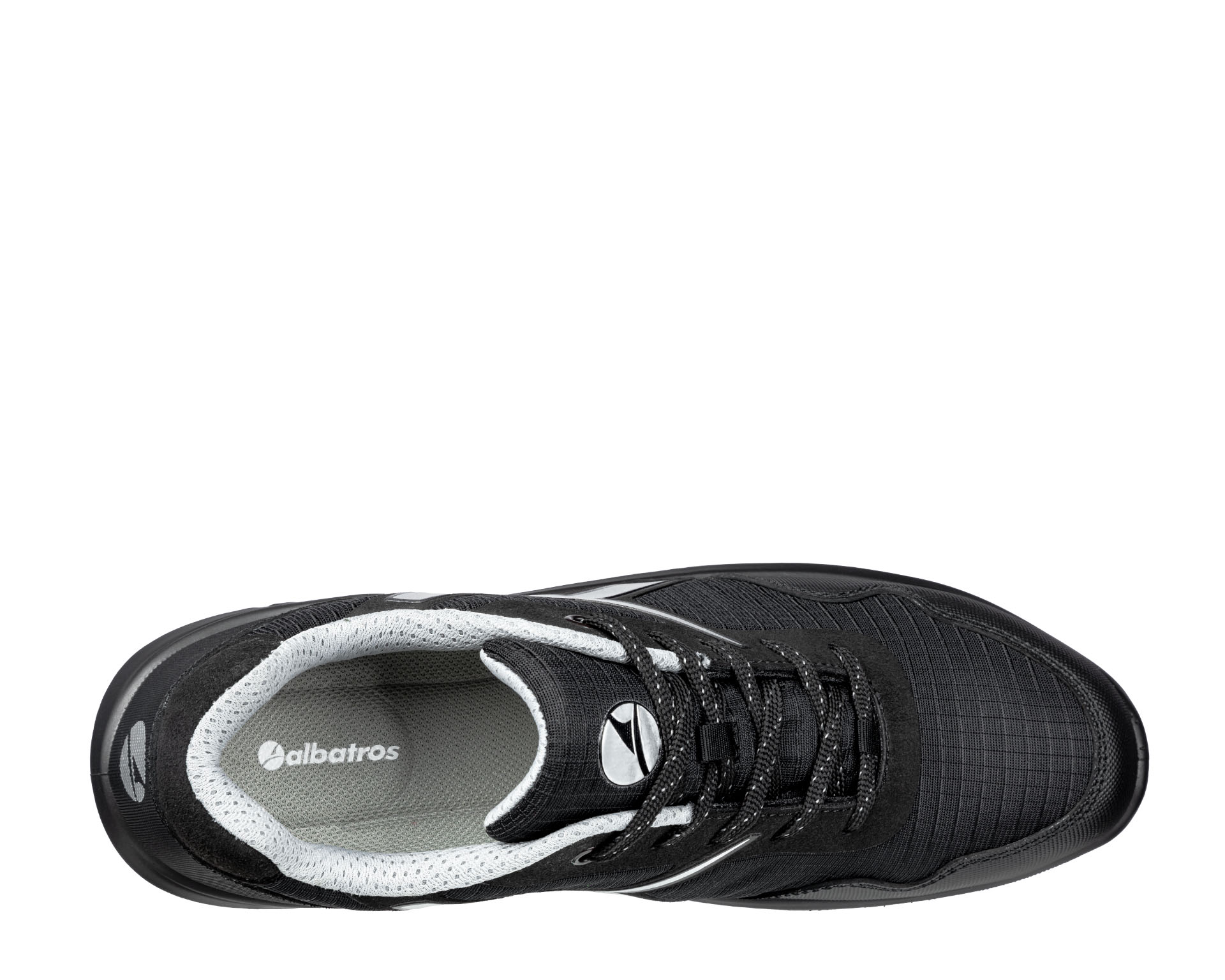 Berufsschuhe ESD BLACK LOW|ALBATROS | ST O1 DRIFTER Store ISM