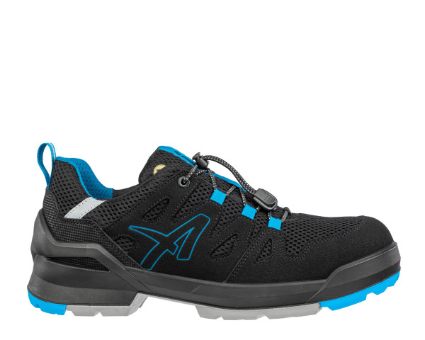 FASTPACK BLACK/BLUE LOW