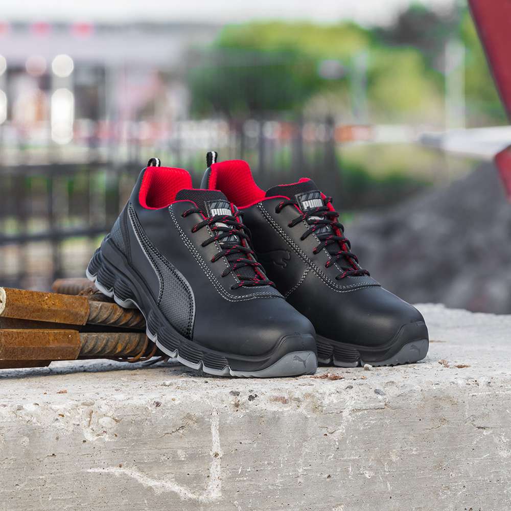 Sicherheitsschuhe s3 leicht puma sales