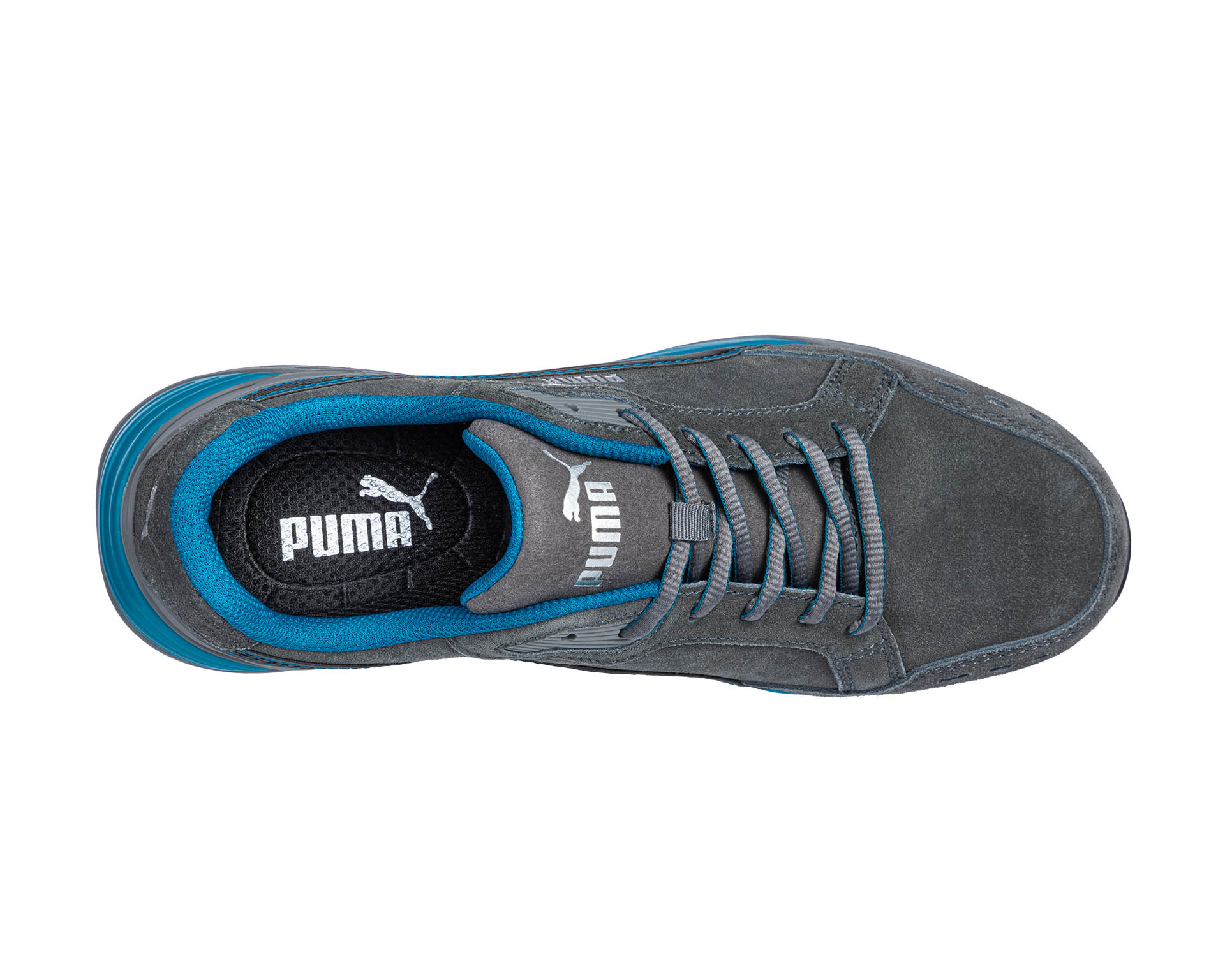 AIRTWIST GREY LOW|PUMA SAFETY Sicherheitsschuhe S3 ESD | ISM Store