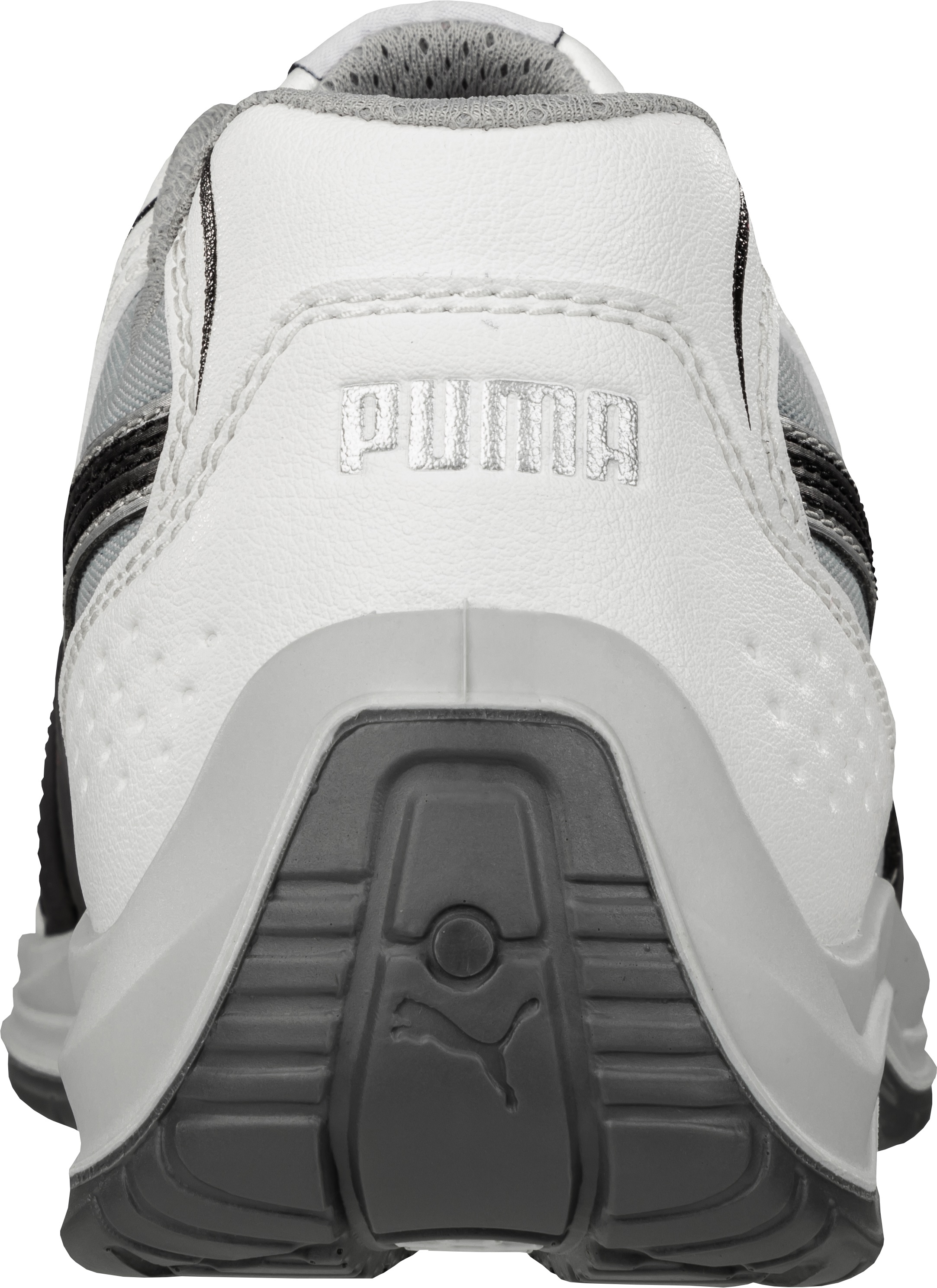 ISM S3 SAFETY WHITE TOURING LOW|PUMA | Sicherheitsschuhe Store