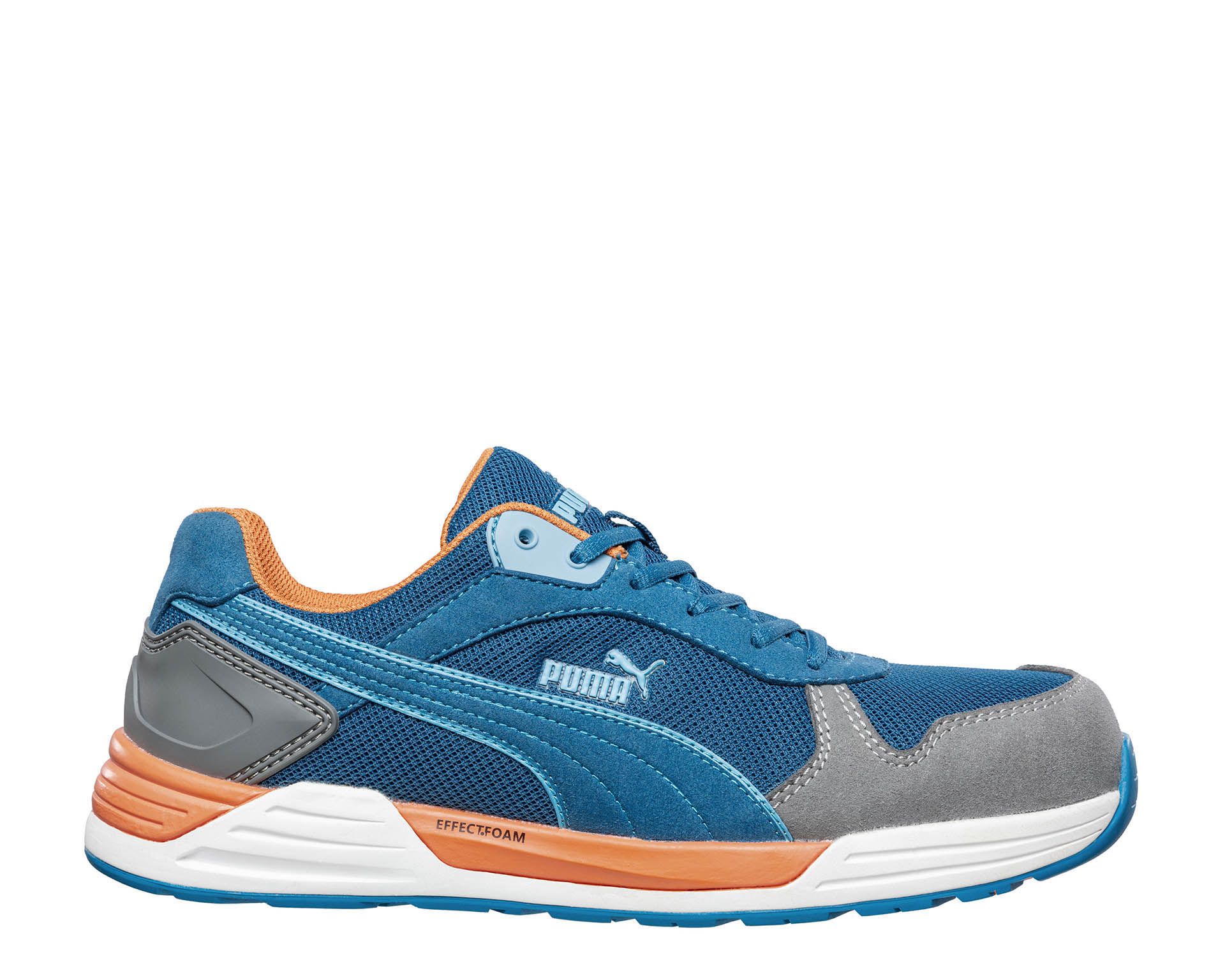 FRONTSIDE LOW|PUMA SAFETY Sicherheitsschuhe S1P ESD | ISM Store