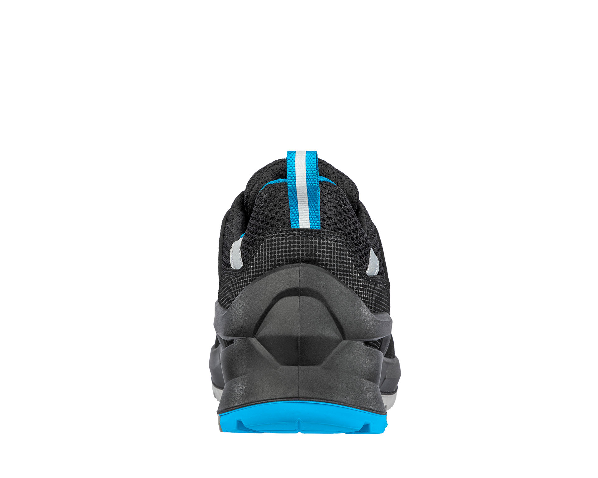 FASTPACK BLACK/BLUE LOW|ALBATROS Sicherheitsschuhe S1PL ESD | ISM Store