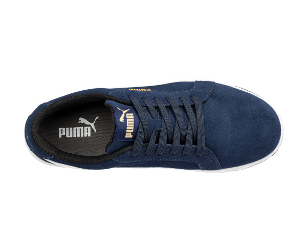 ICONIC NAVY LOW