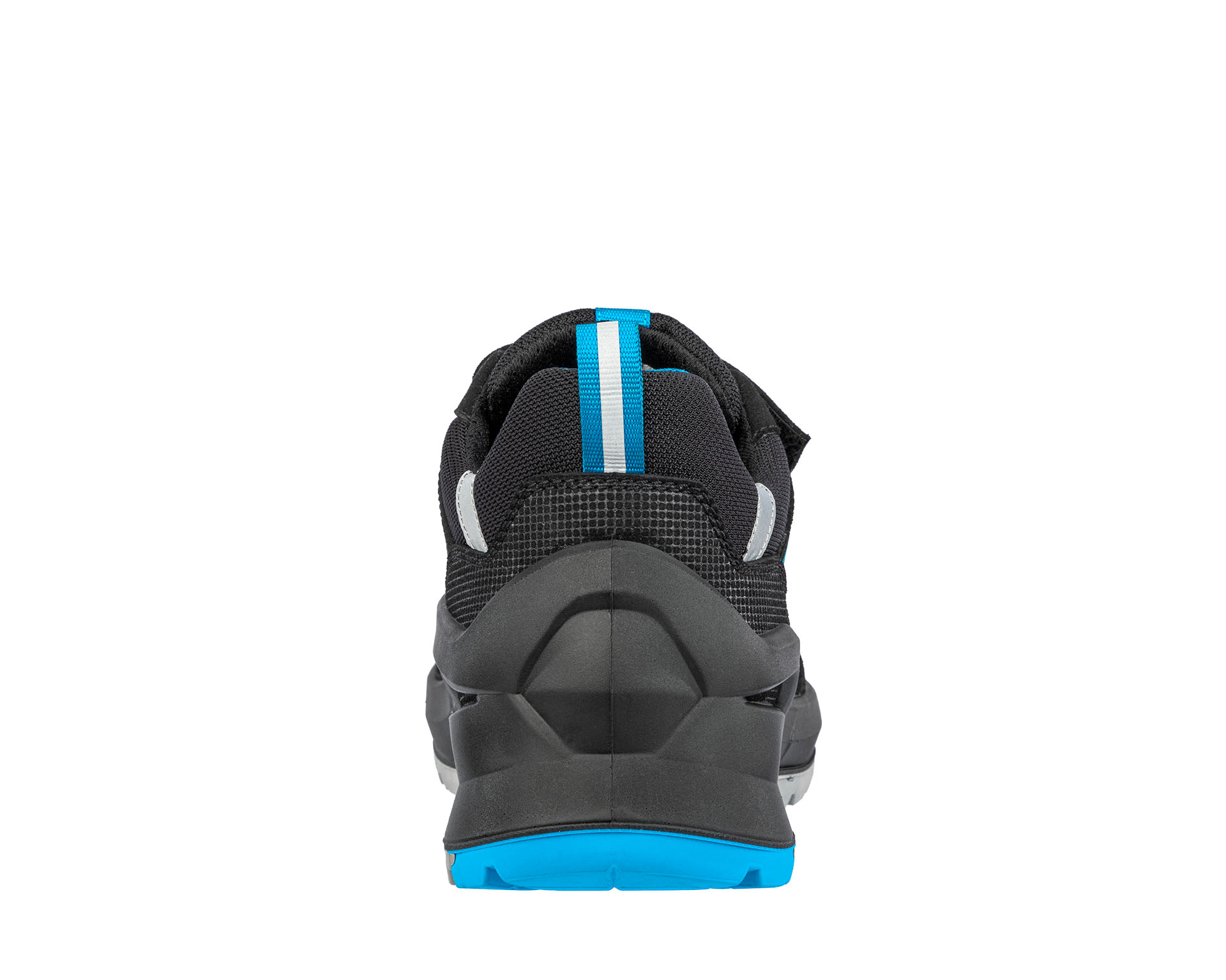 FORGE AIR BLACK/BLUE LOW|ALBATROS Sicherheitssandalen S1 ESD | ISM Store