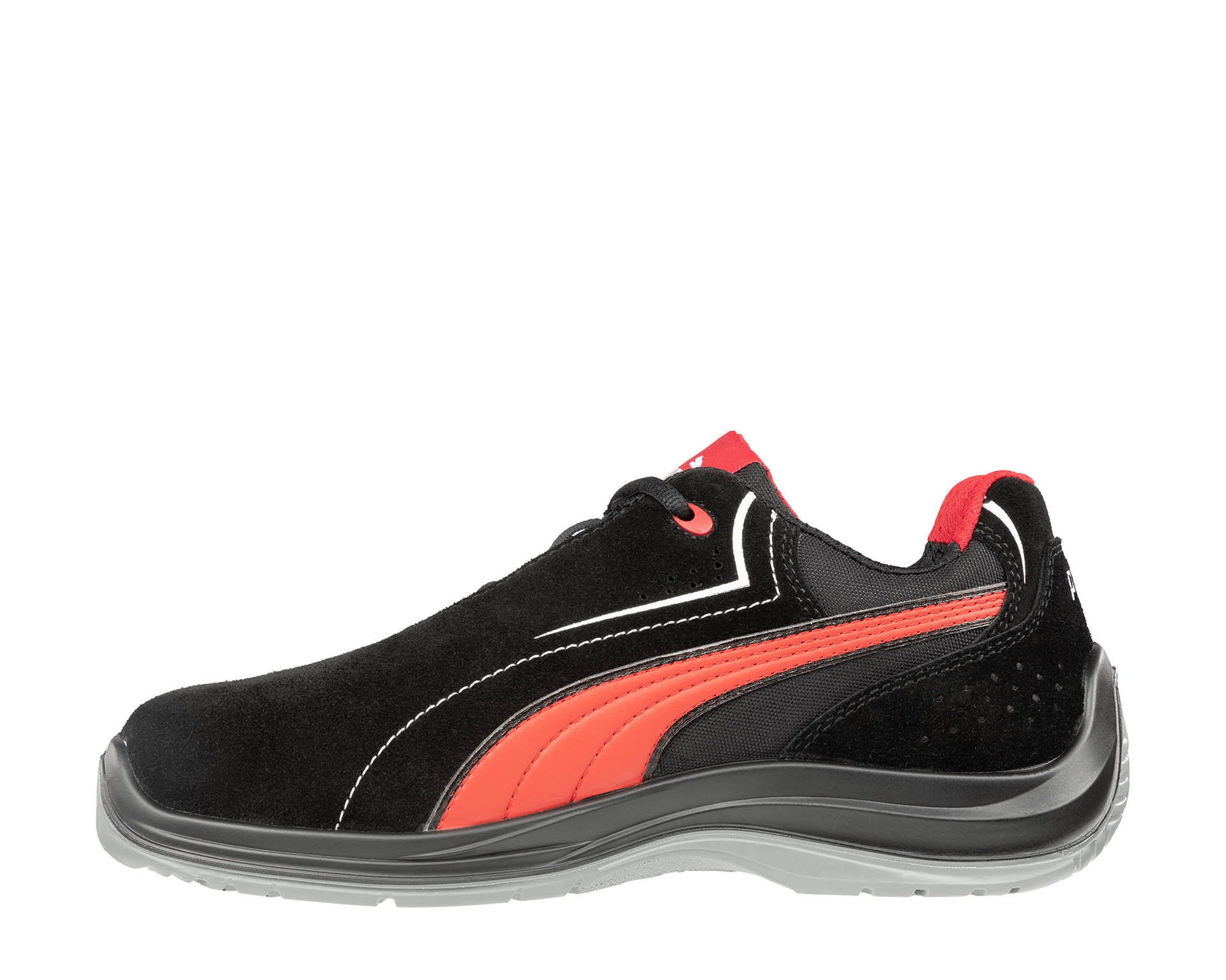 TOURING BLACK LOW|PUMA SAFETY Sicherheitsschuhe S3 ESD | ISM Store