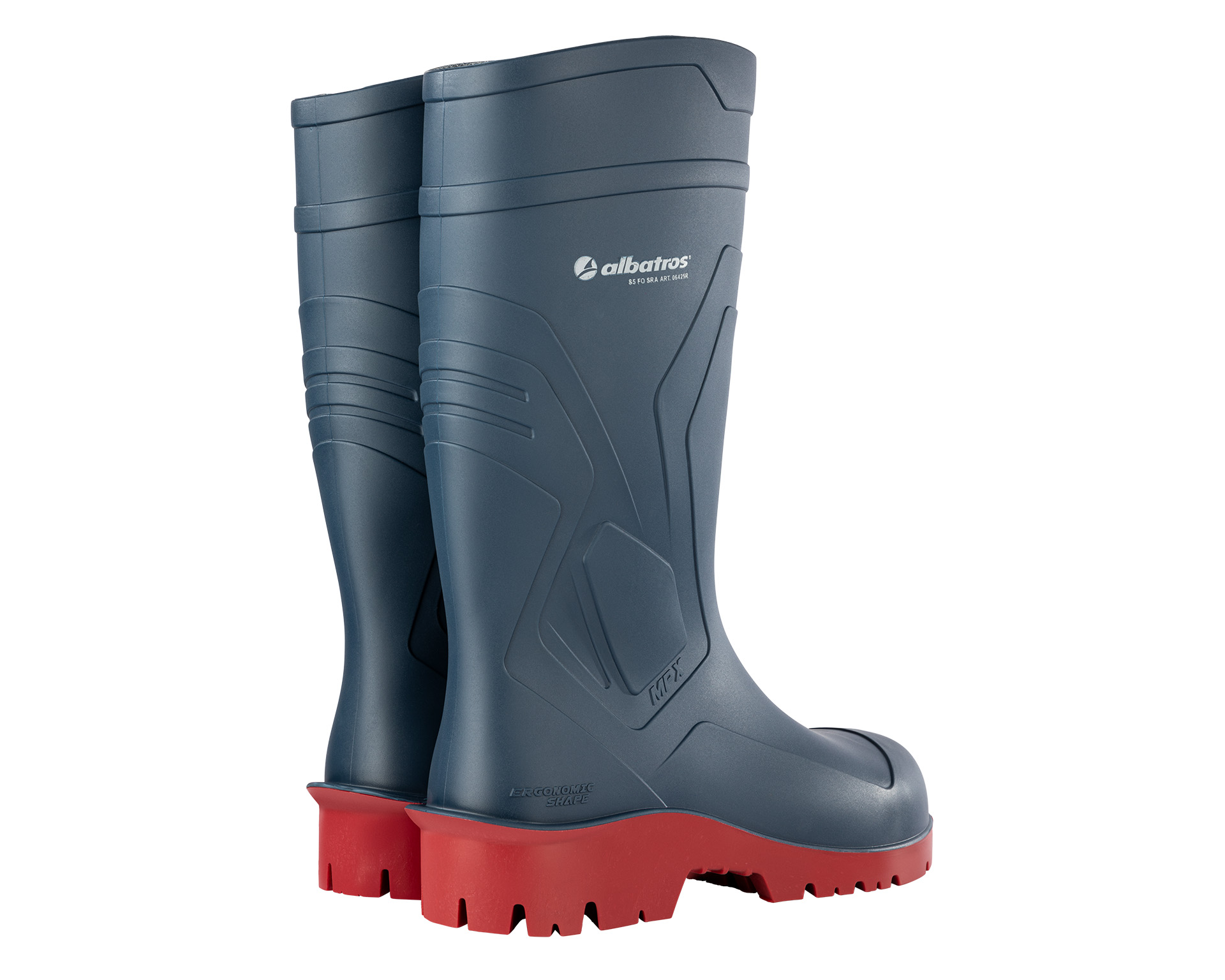 Plus ISM blau|ALBATROS Sicherheitsstiefel Protector S5 Store |