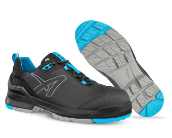 Vorschau: TARAVAL BLACK/BLUE LOW Vorschau: TARAVAL BLACK/BLUE LOW