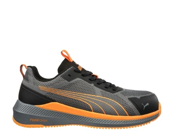SLIDE GREY/ORANGE LOW SLIDE GREY/ORANGE LOW