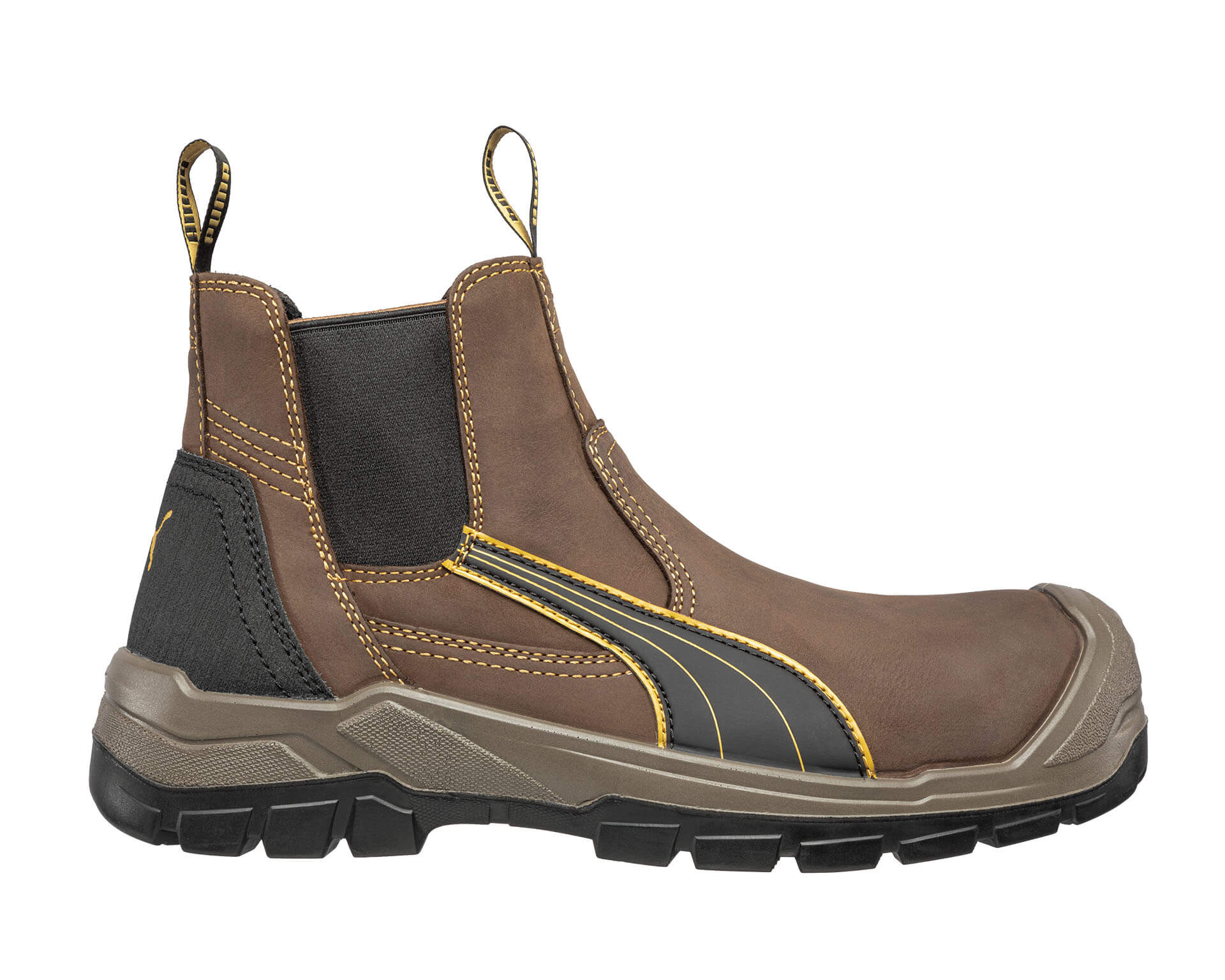 TANAMI MID|PUMA SAFETY Sicherheitsschuhe S3 | ISM Store