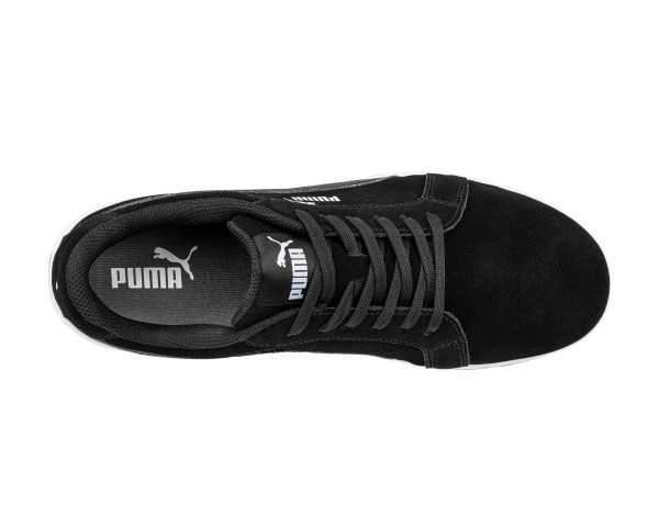 ICONIC BLACK LOW