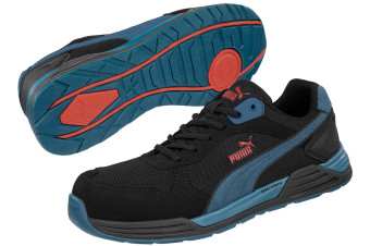 Vorschau: FRONTSIDE BLK/BLUE LOW Vorschau: FRONTSIDE BLK/BLUE LOW