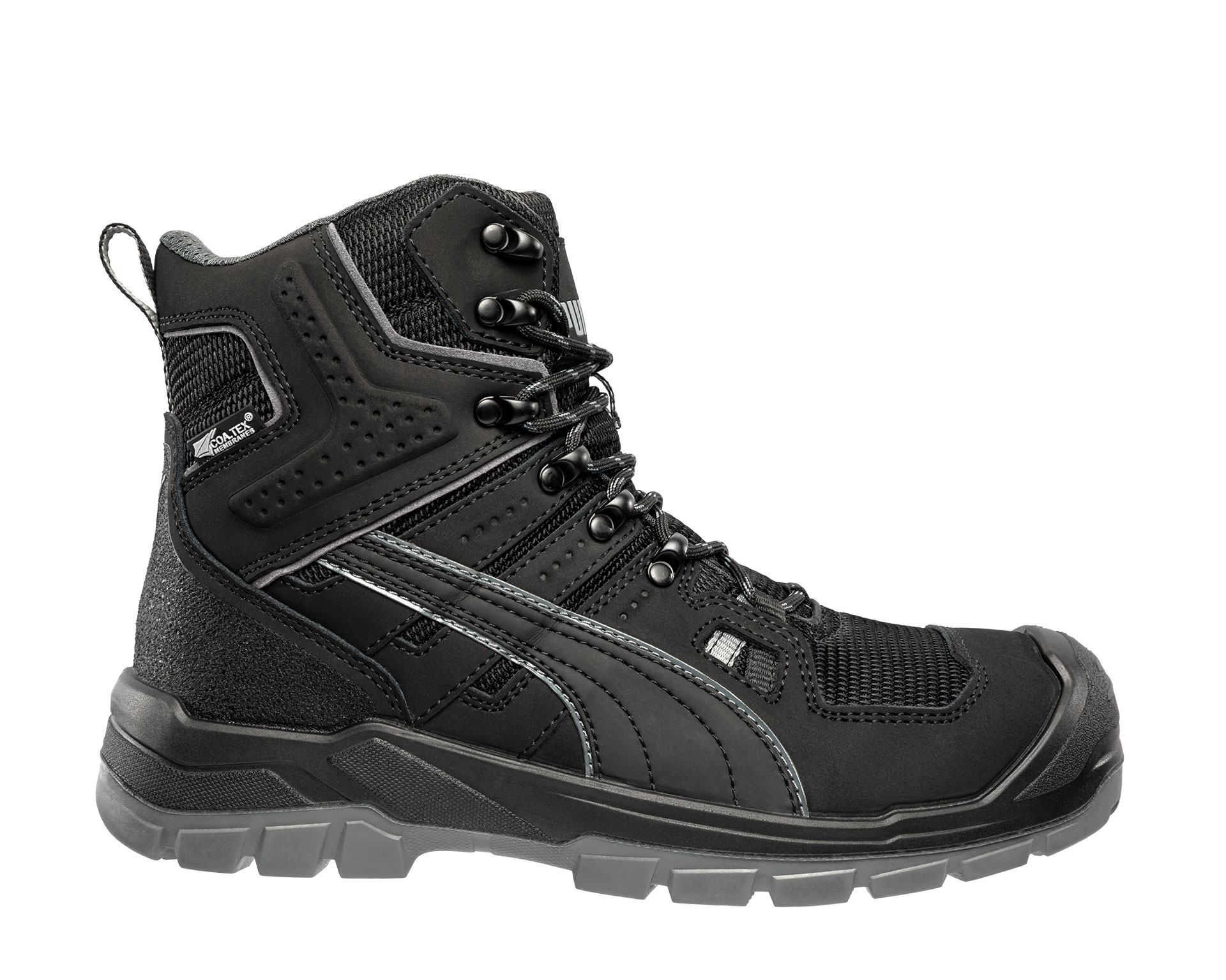 YOSEMITE BLK ST CTX MID|PUMA Schnürboots O2 | ISM Store