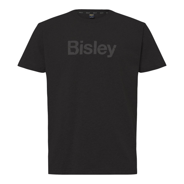 BISLEY COTTON LOGO T-shirt