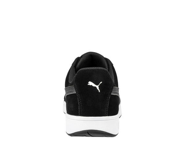 ICONIC BLACK LOW