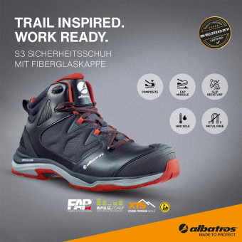 Vorschau: ULTRATRAIL MID Vorschau: ULTRATRAIL MID