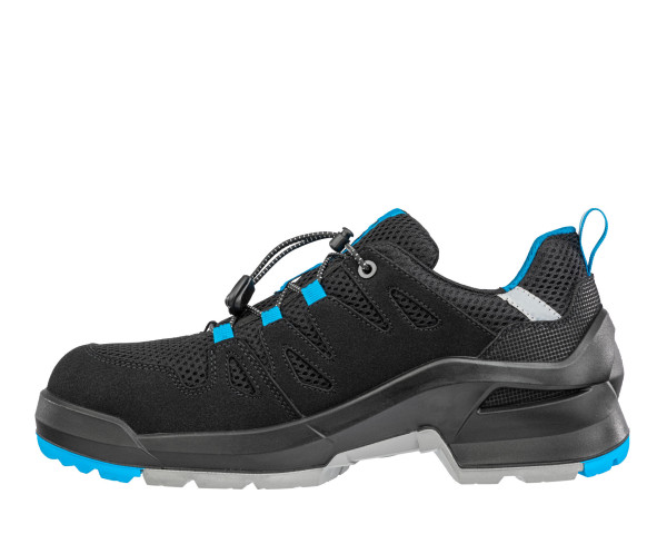 FASTPACK BLACK/BLUE LOW