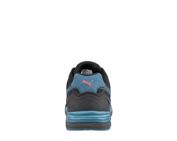 FRONTSIDE BLK/BLUE LOW