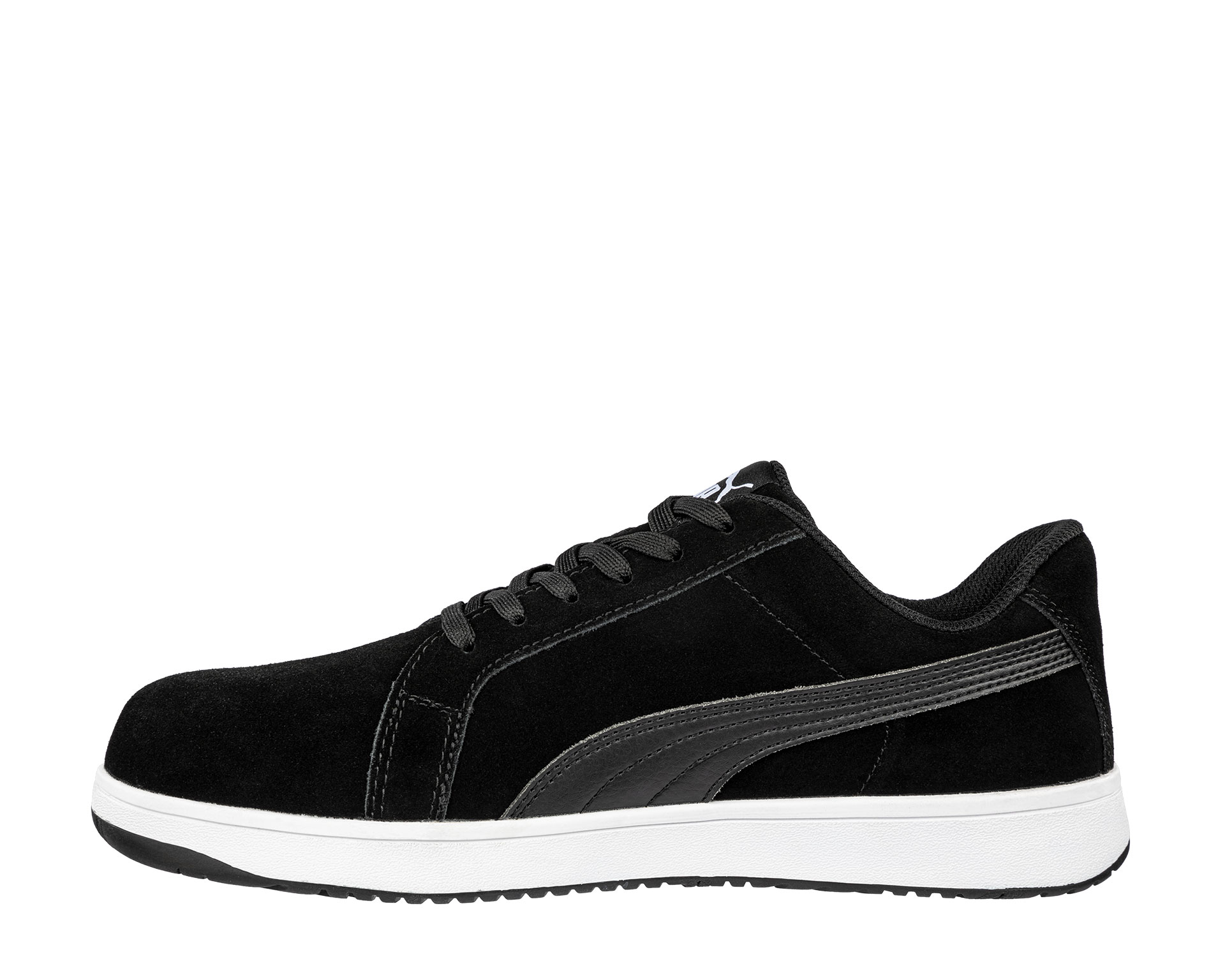 SAFETY BLACK Sicherheitsschuhe ESD LOW|PUMA S1PL ISM Store ICONIC |