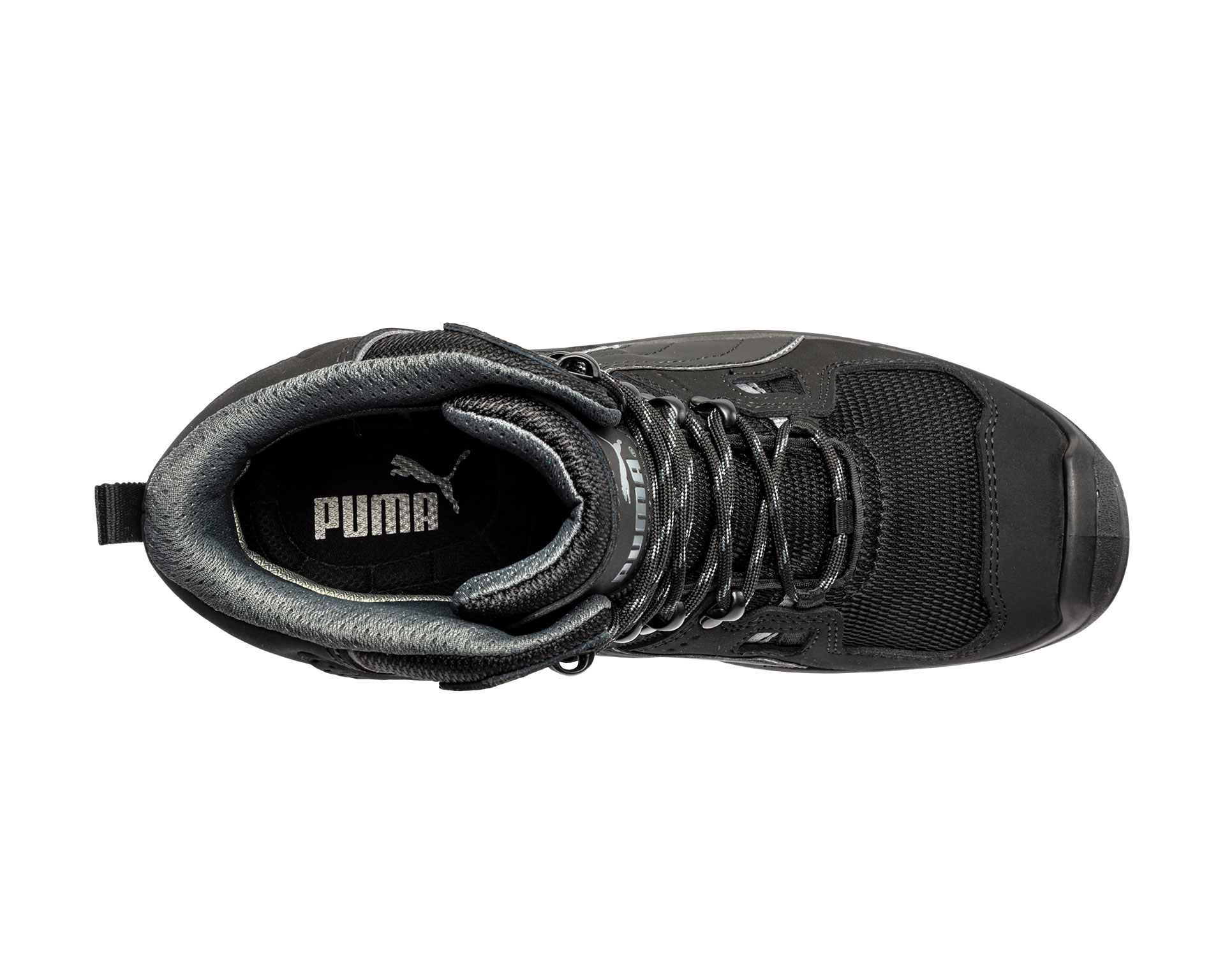 CTX Schnürboots Store O2 ISM ST YOSEMITE BLK MID|PUMA |