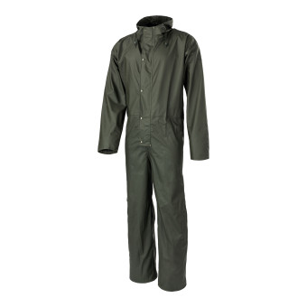 FAHRENHEIT OVERALL FAHRENHEIT OVERALL