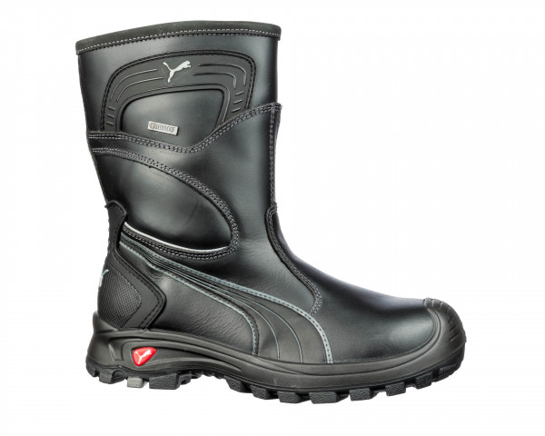 630440 Rigger Boot Black S3 WR CI HRO SRC | ISM Store Albatros RIGGER BOOT Stiefel S3 Vollrindleder schwarz