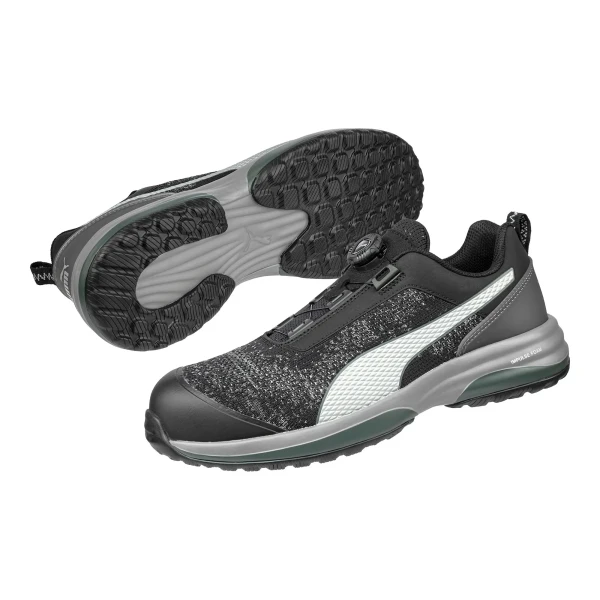 CHARGE BLACK DISC LOW