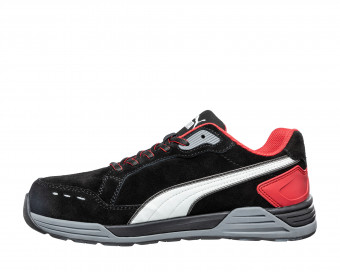 Vorschau: AIRTWIST BLK RED LOW Vorschau: AIRTWIST BLK RED LOW
