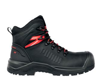 IRON HD BLK MID IRON HD BLK MID