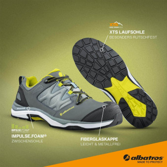 Vorschau: ULTRATRAIL LOW Vorschau: ULTRATRAIL LOW