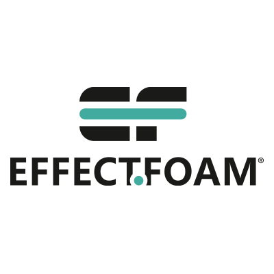 Logo della tecnologia per suole Effect.Foam