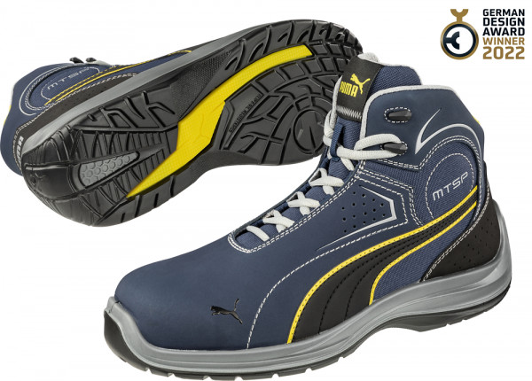 TOURING BLUE MID