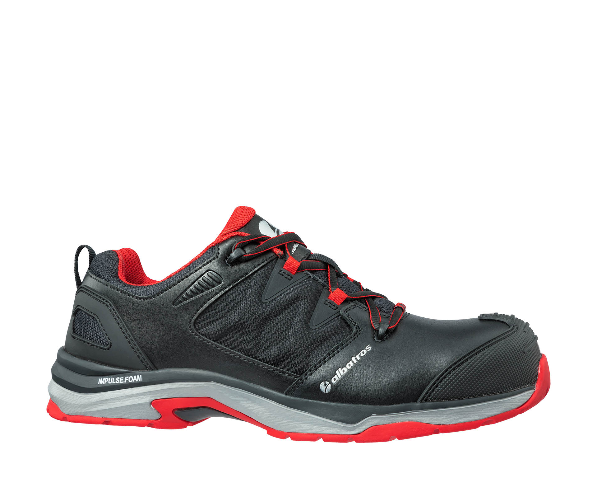 ULTRATRAIL LOW|ALBATROS Sicherheitsschuhe S3 ESD | ISM Store