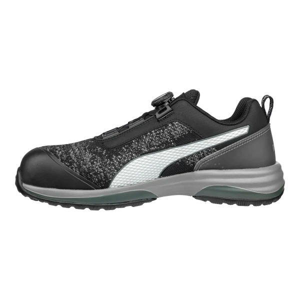CHARGE BLACK DISC LOW