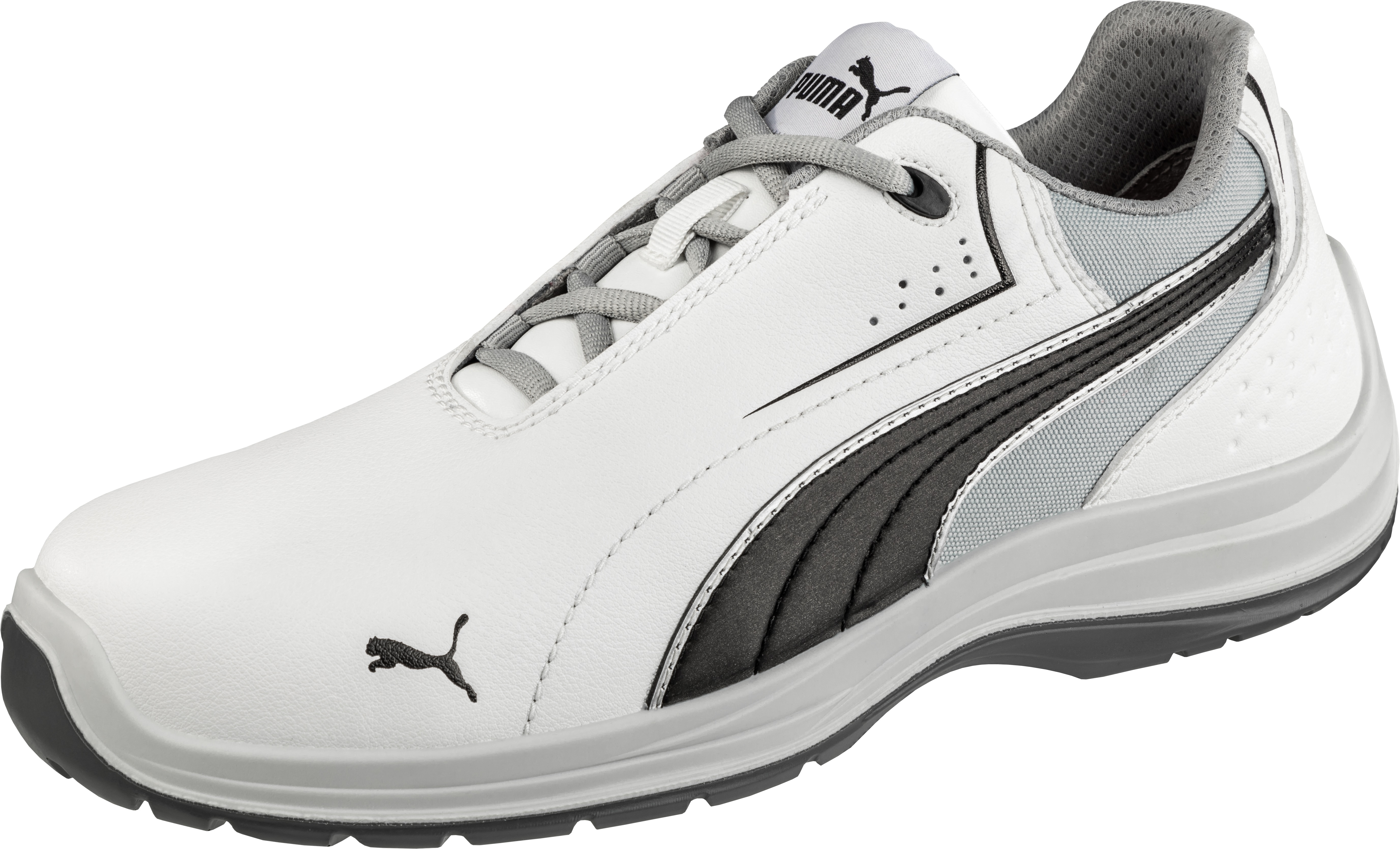 TOURING WHITE LOW|PUMA SAFETY Sicherheitsschuhe S3 | ISM Store