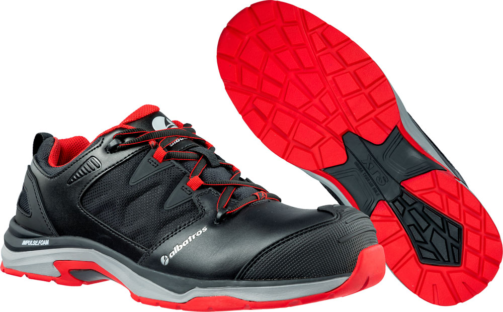 ULTRATRAIL LOW|ALBATROS ISM ESD | Sicherheitsschuhe Store S3