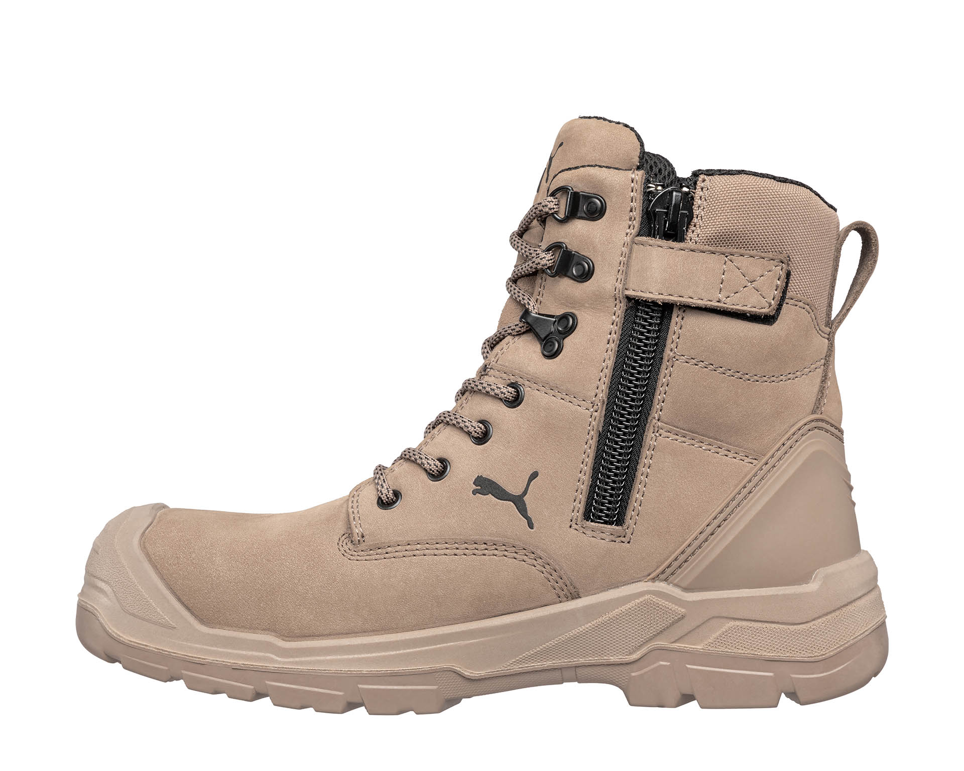 CONQUEST HIGH|PUMA SAFETY Sicherheitsschuhe S3 | ISM Store