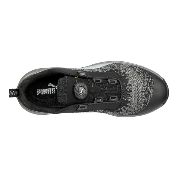 CHARGE BLACK DISC LOW