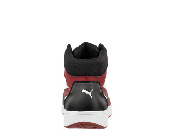 Vorschau: FRONTCOURT BLK/WHT/RED MID Vorschau: FRONTCOURT BLK/WHT/RED MID
