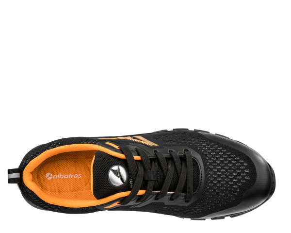 LEVITATE ORANGE LOW