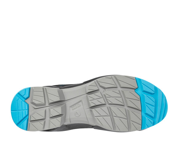 TARAVAL BLACK/BLUE LOW