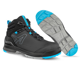 Vorschau: TARAVAL BLACK/BLUE MID EXTRA BREIT Vorschau: TARAVAL BLACK/BLUE MID EXTRA BREIT