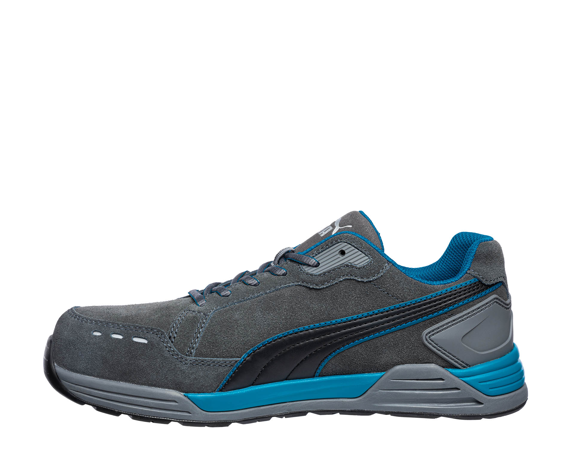 AIRTWIST GREY LOW|PUMA SAFETY Sicherheitsschuhe S3 ESD | ISM Store