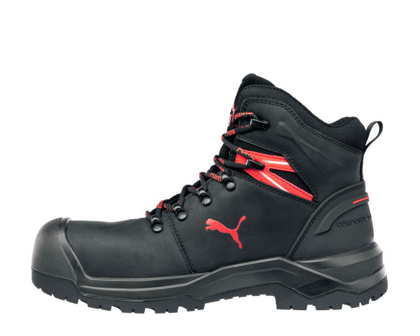 IRON HD BLK MID
