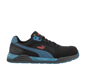 FRONTSIDE BLK/BLUE LOW FRONTSIDE BLK/BLUE LOW