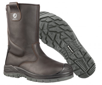 Vorschau: Rigger Boot Vorschau: Rigger Boot
