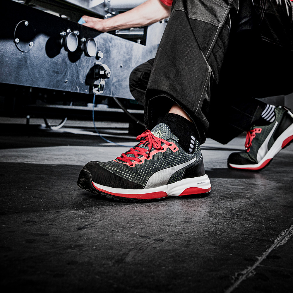 SPEED LOW|PUMA SAFETY Sicherheitsschuhe S1P ESD | ISM Store