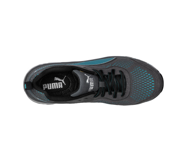 FUSE KNIT BLUE WNS LOW