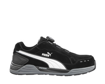 AIRTWIST DISC BLACK LOW PUMA SAFETY Sicherheitsschuhe S3 ESD ISM Store